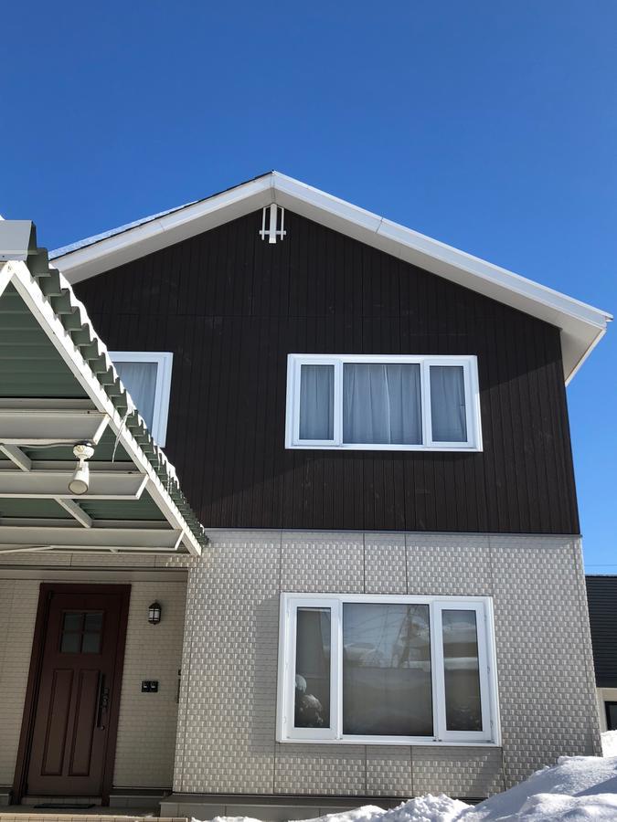 Sora One Stay & Yoga Asahikawa Exterior foto
