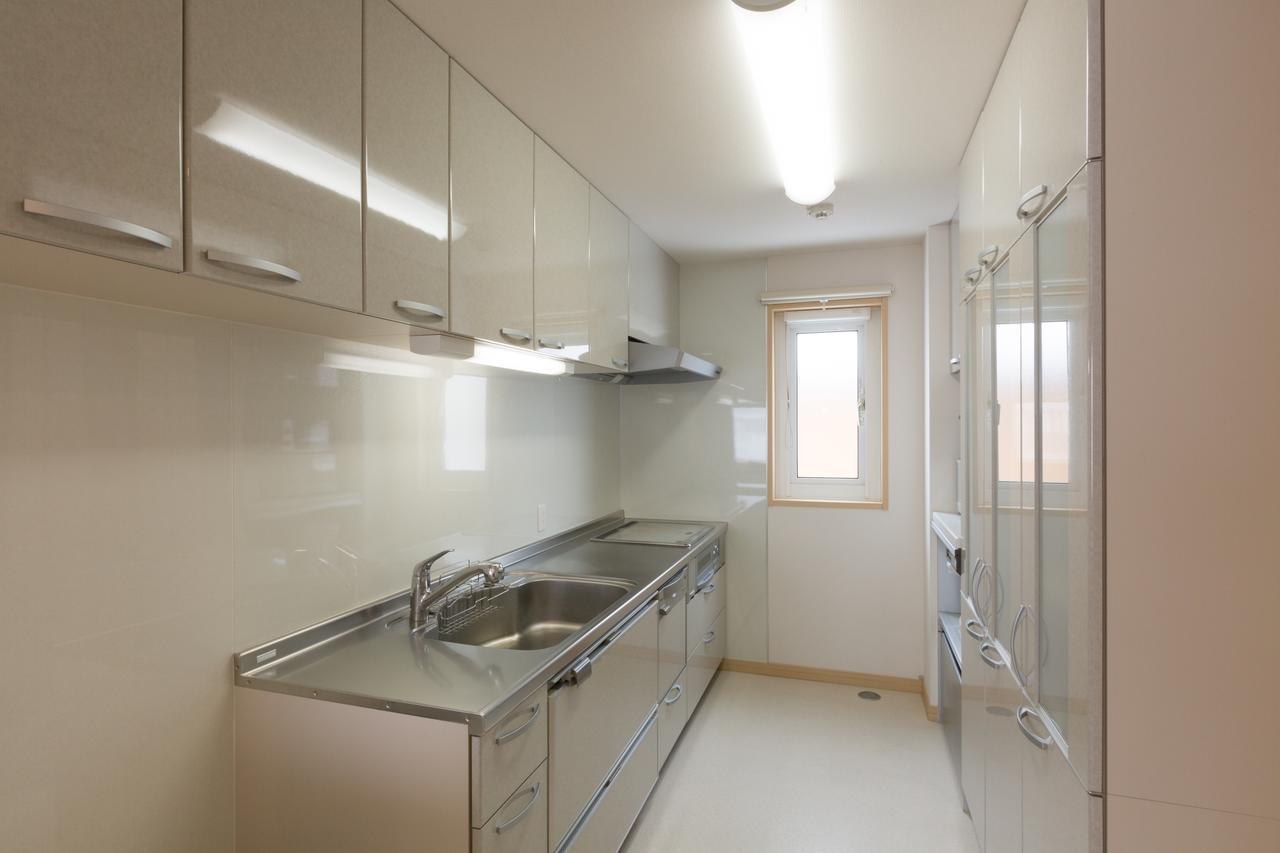 Sora One Stay & Yoga Asahikawa Exterior foto
