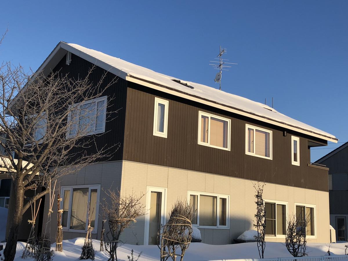 Sora One Stay & Yoga Asahikawa Exterior foto