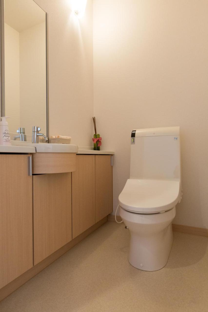 Sora One Stay & Yoga Asahikawa Exterior foto