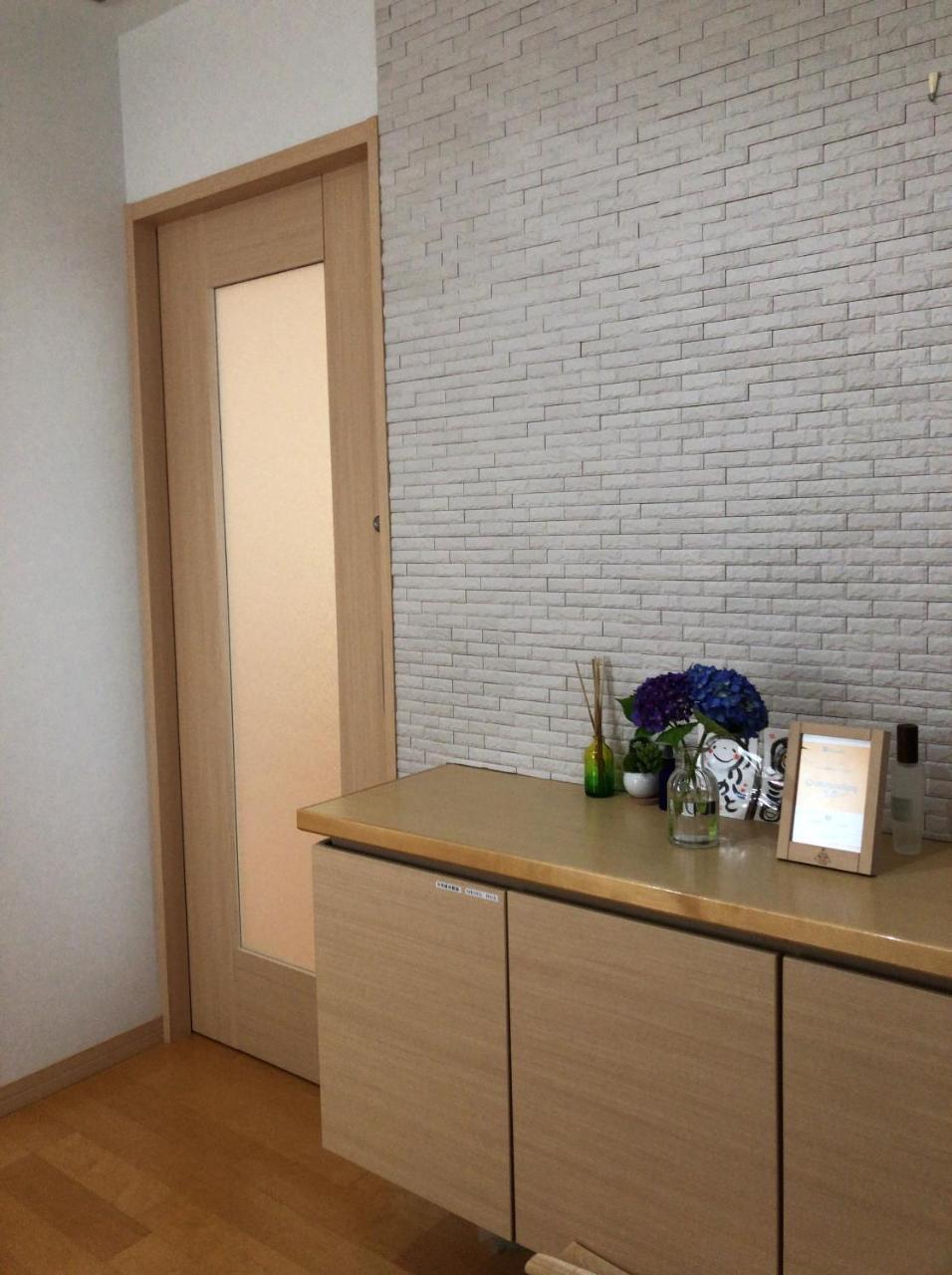 Sora One Stay & Yoga Asahikawa Exterior foto