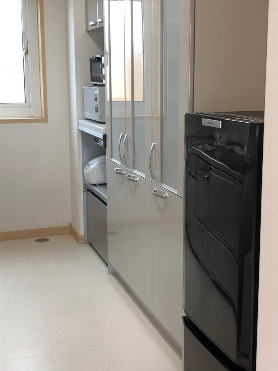 Sora One Stay & Yoga Asahikawa Exterior foto