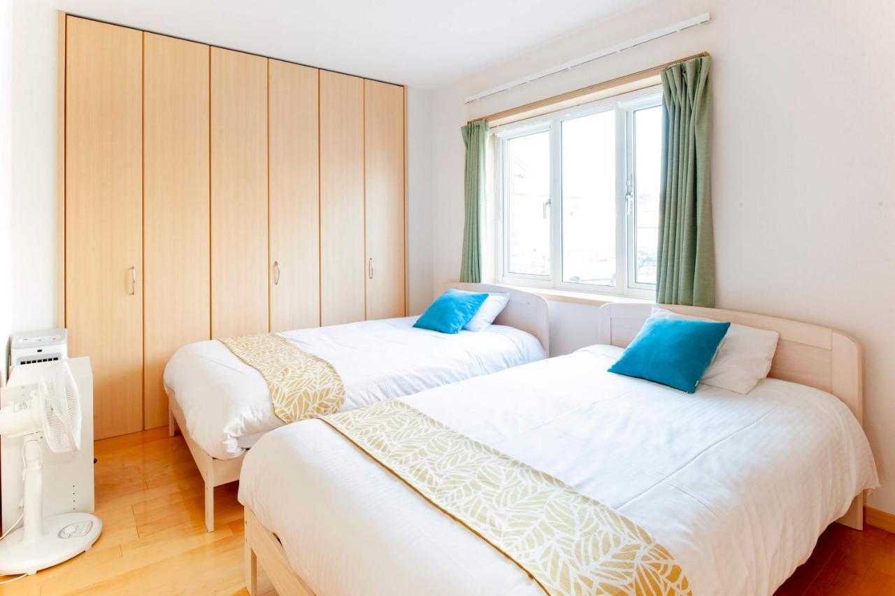 Sora One Stay & Yoga Asahikawa Exterior foto