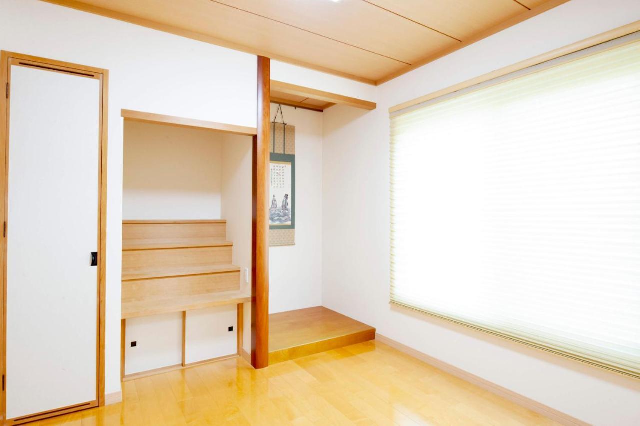 Sora One Stay & Yoga Asahikawa Exterior foto